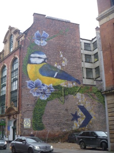Art in the Northern Quarter