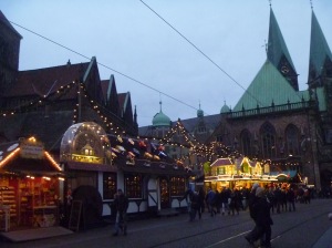 The Christmas Markets in Bremen